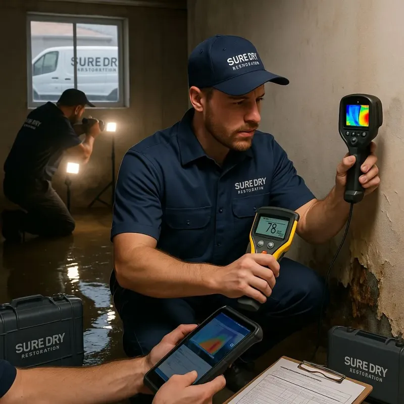 Initial Assessment and Documentation process in Worden, IL