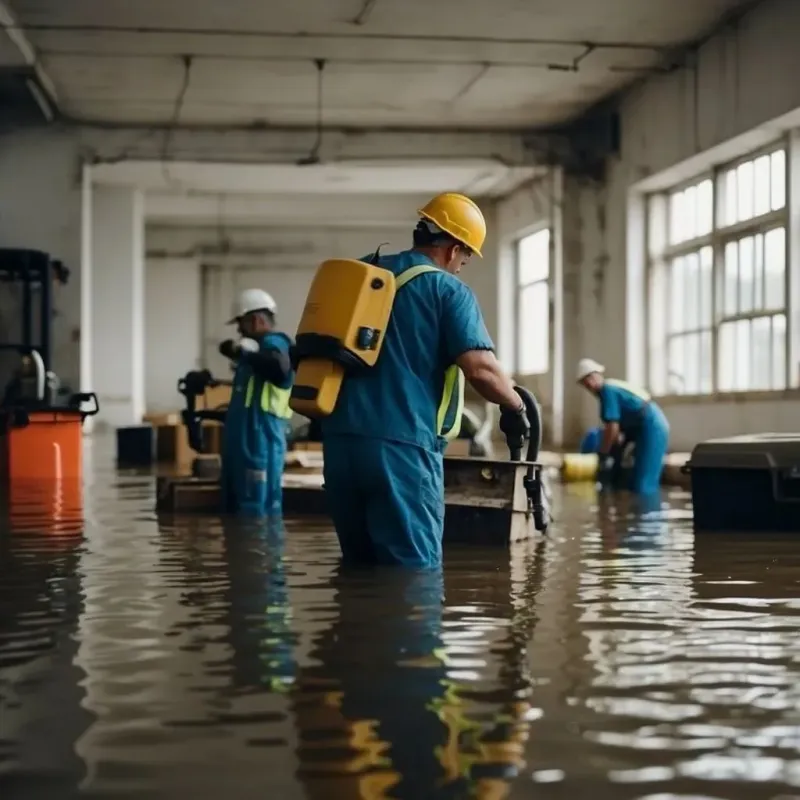 Emergency Water Extraction And Removal in Worden, IL